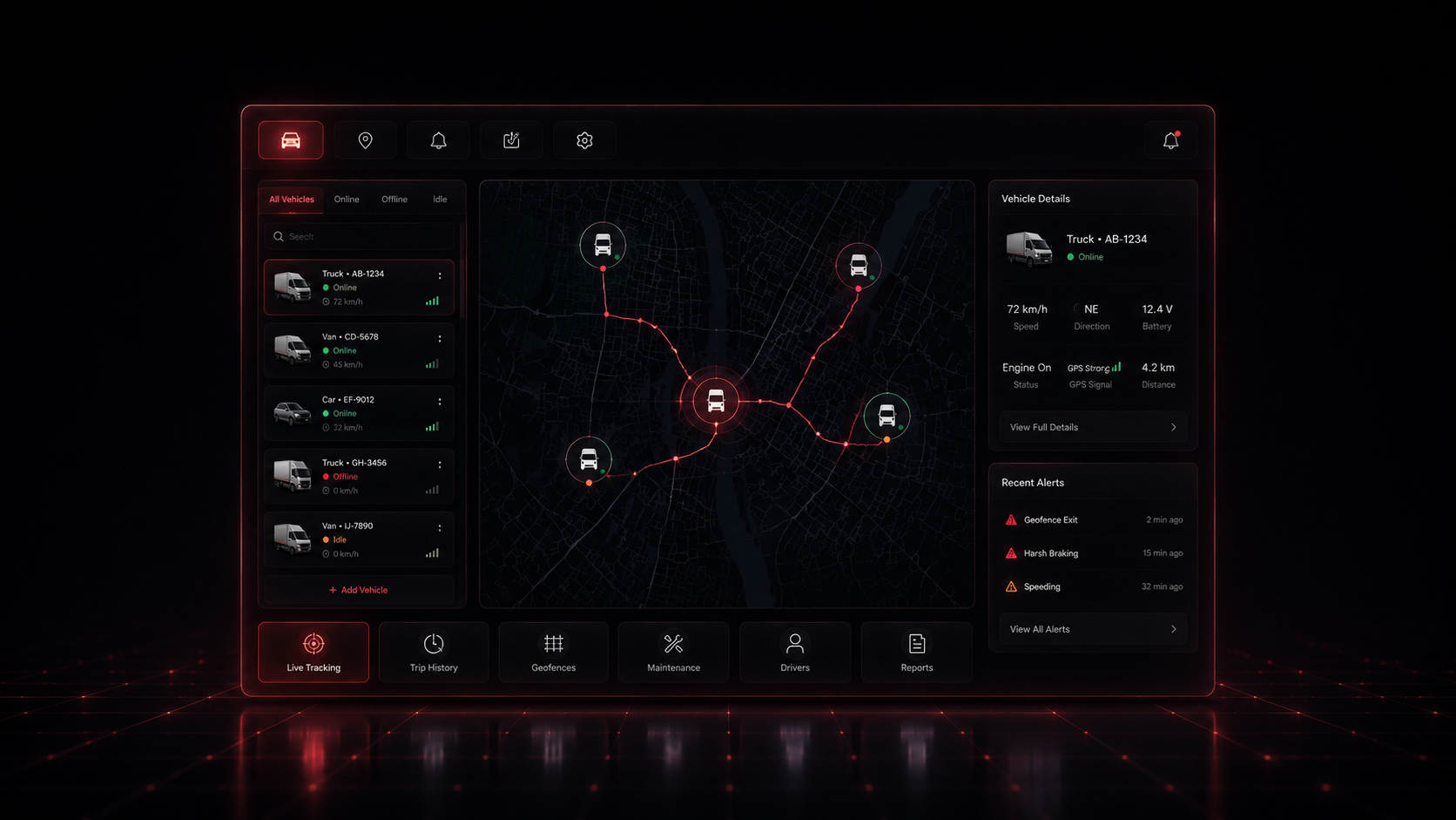 Application Preview
